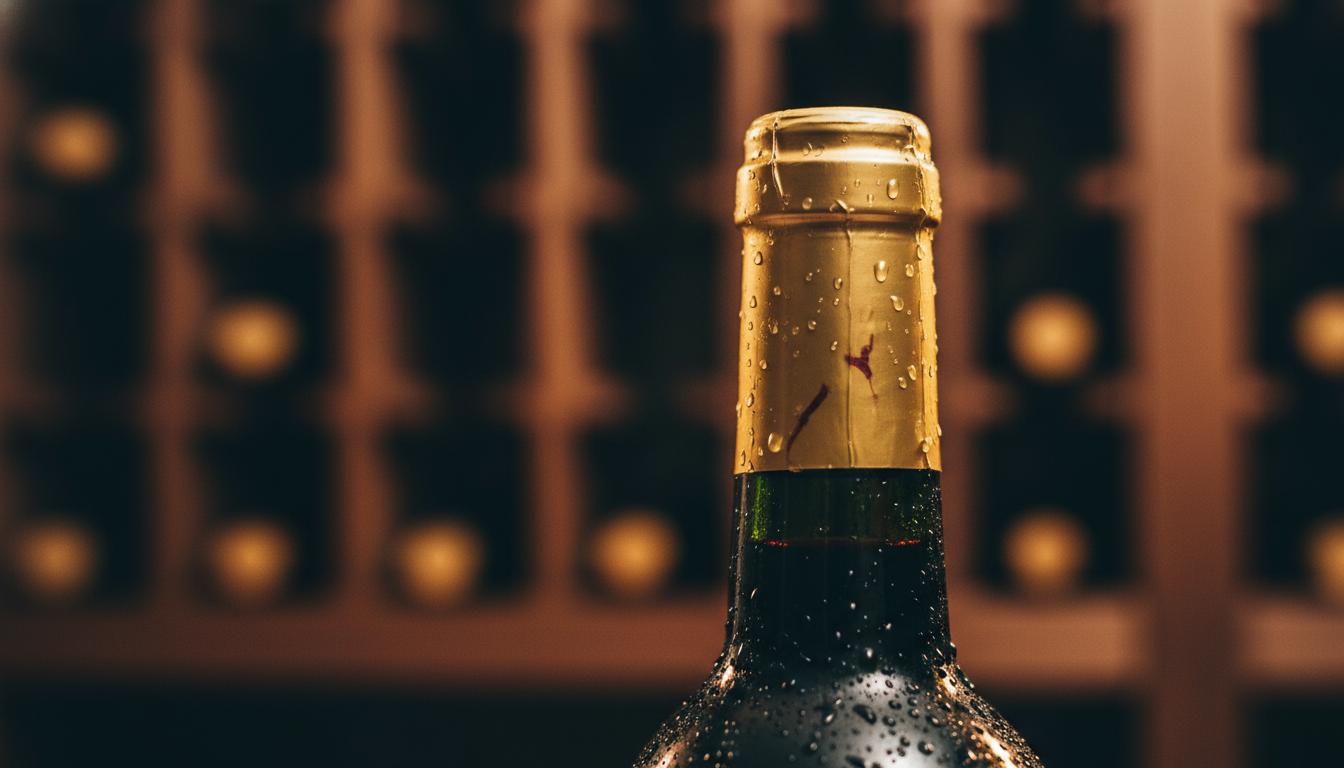 Cava de vinos boutique Vitacura