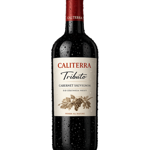 VINO CALITERRA TRUBUTO CS