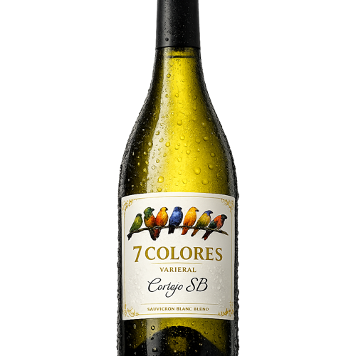 7 COLORES VARIETAL/CORTEJO SB
