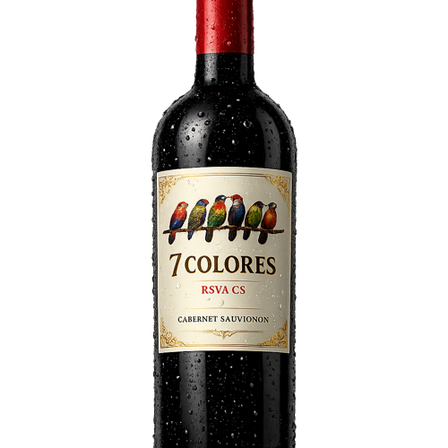 7 COLORES RSVA CS