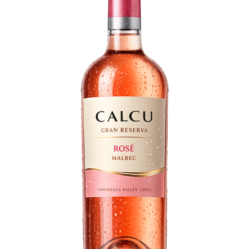 CALCU GRAN RESERVA ROSE MALBEC 750CC