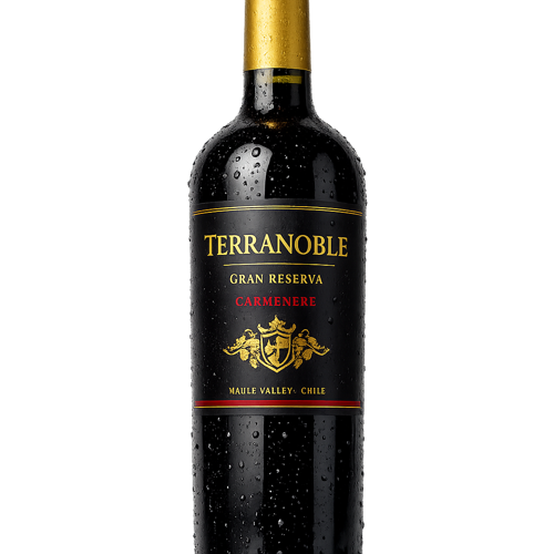 VINO TERRANOBLE GRAN RESERVA CA 750CC