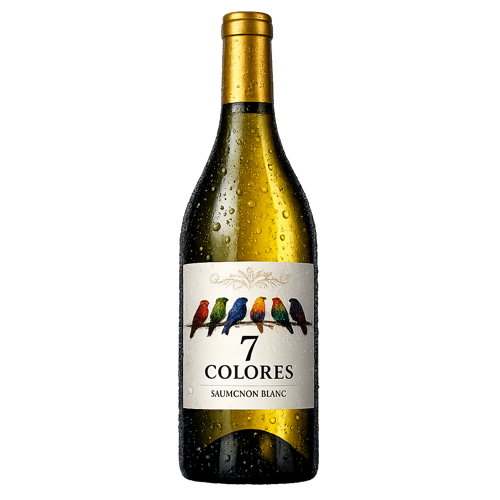 7 COLORES RSVA MERLOT