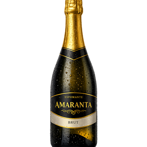 ESPUMANTE AMARANTA BRUT 750 ML