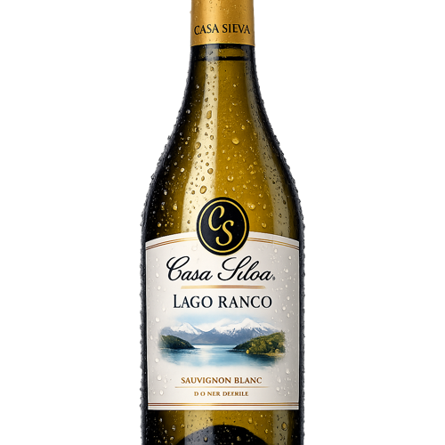 VINO CASA SILVA LAGO RANCO SB 750CC