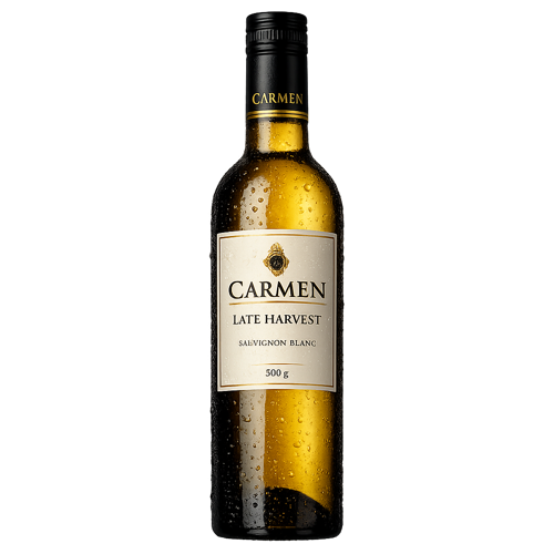 VINO CARMEN LATE HARVEST SB 500 CC