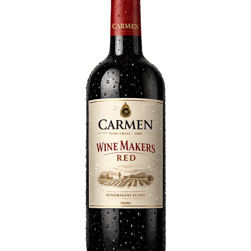 VINO CARMEN WINE MAKER´S RED 750ML