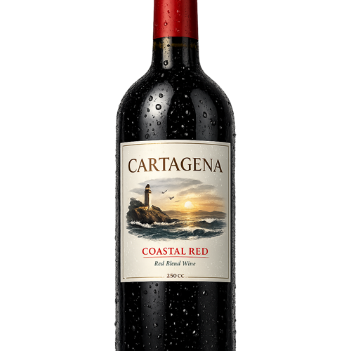 CARTAGENA COASTAL RED 750CC