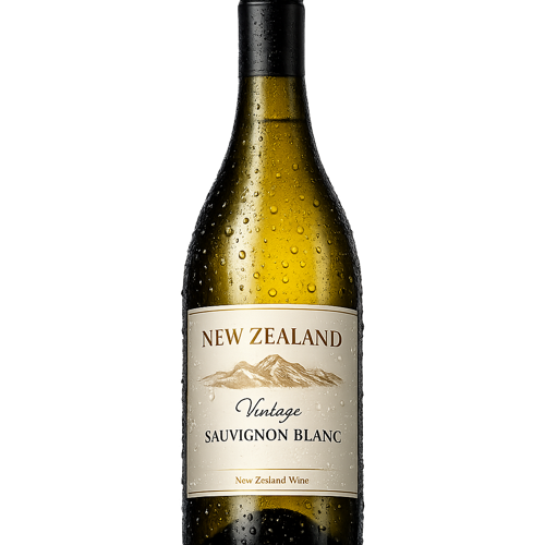 NEW ZEALAND Vintage Sauvignon Blanc
