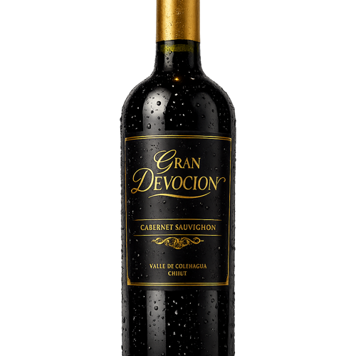 VINO GRAN DEVOCION CS