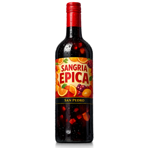 SANGRIA EPICA SAN PEDRO BOT 750 CC