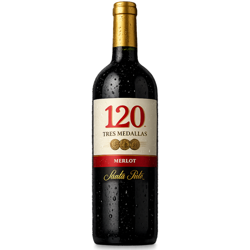 120 TRES MEDALLAS MER 750 CC