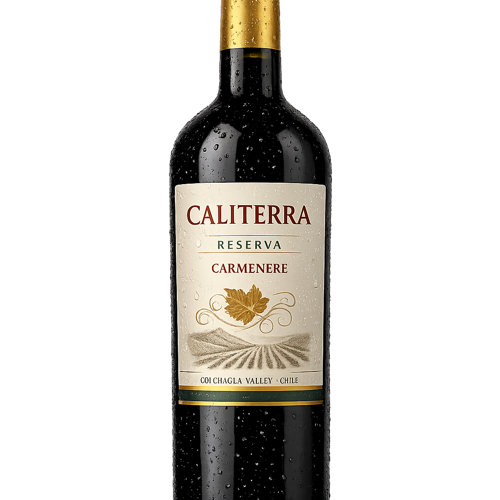 CALITERRA RESERVA CAR 750CC