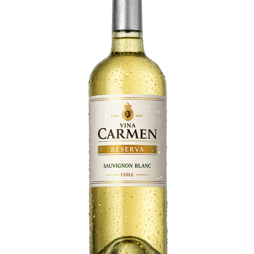 VINO CARMEN RESERVA S.B. 750 CC
