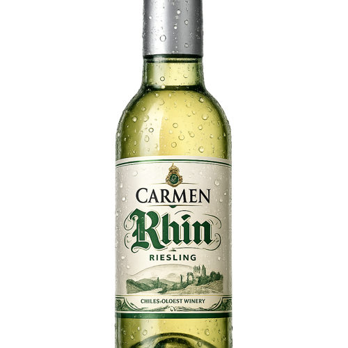 VINO CARMEN RHIN RIE 13.5Ñ 375CC