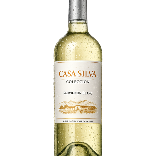 VINO CASA SILVA COLECCION  SB 750 ML