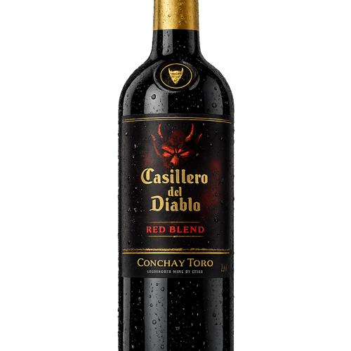 VINO CASILLERO DEL DIABLO RED BLEND 750 ML
