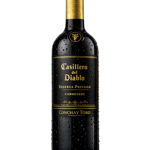 VINO CASILLERO DEL DIABLO RES PRIVADA  CAR 750C