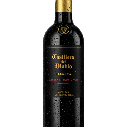 VINO CASILLERO DEL DIABLO RESERVA CS 13.5° 750 ML