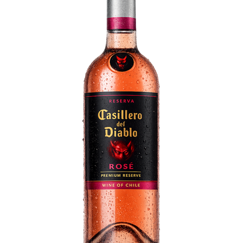 VINO CASILLERO DEL DIABLO RESERVA ROSE 750 ML