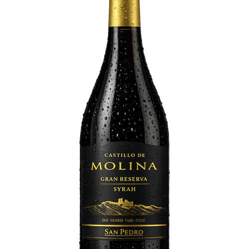 CASTILLO MOLINA GRAN RESERVA SY 750CC
