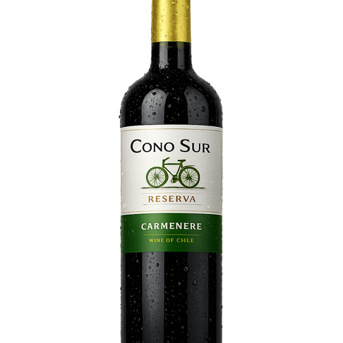 VINO CONO SUR RESERVA CAR  750 ML