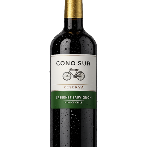 VINO CONO SUR RESERVA CS 750 ML