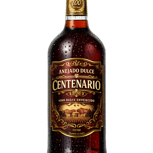 VINO AÑEJADO DULCE CENTENARIO  1L
