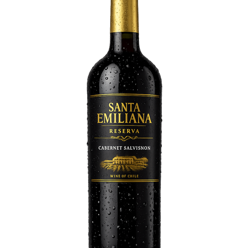 VINO SANTA EMILIANA RESERVA CS 750 ML