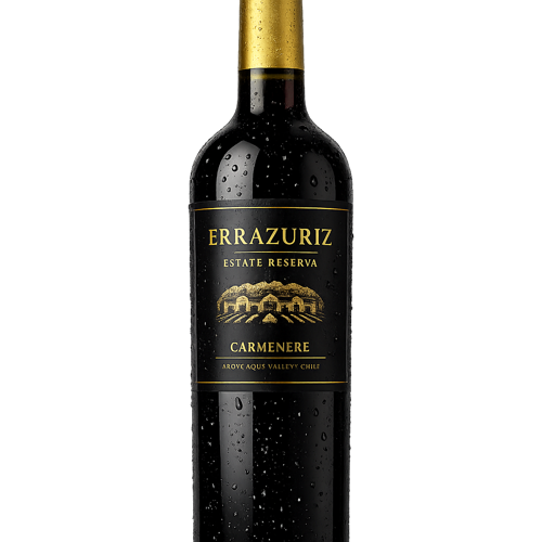 VINO ERRAZURIZ ESTATE RESERVA CAR 750 CC