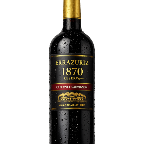 ERRAZURIZ 1870  RESERVA CS  75