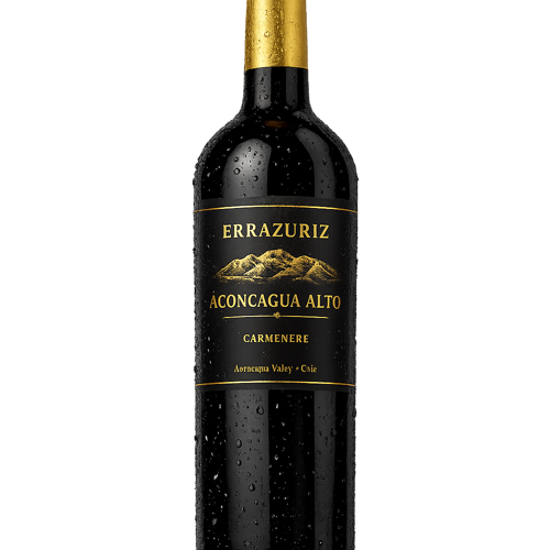 VINO ERRAZURIZ MAX  RESERVA MERLOT 750CC
