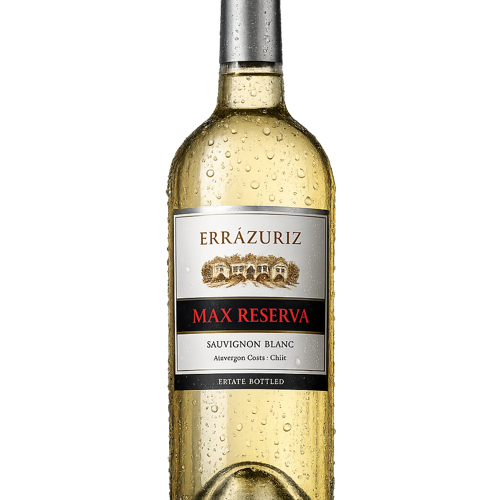 VINO ERRAZURIZ MAX RESERVA SB 750CC