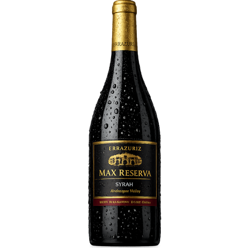 ERRAZURIZ MAX RESERVA SY 750CC
