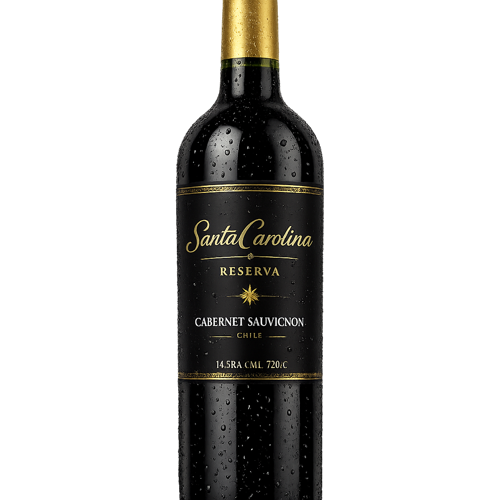 SANTA DIGNA GRAN RESERVA CAR 375cc