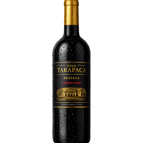 VINO TARAPACA  LATE HARVEST 12.5G  500 CC