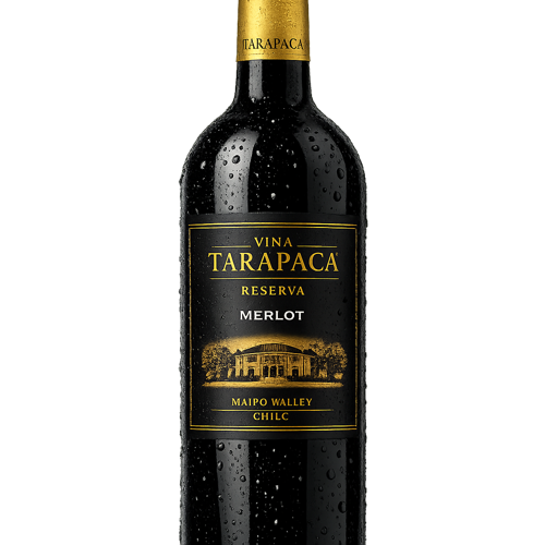 TARAPACA ETIQUETA NEGRA  CS GRAN RESERVA 750CC